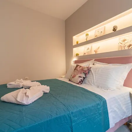 Anemomylos Corfu Apartment