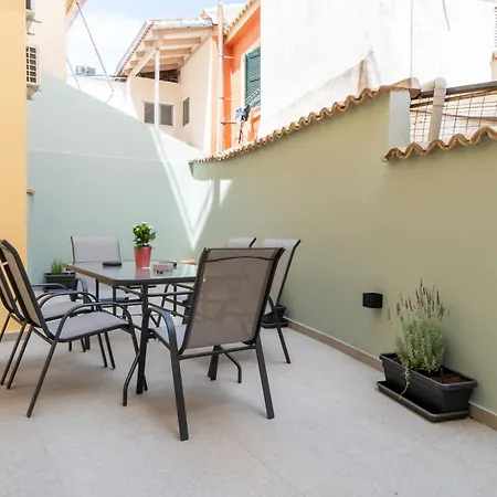 Apartment Anemomylos Corfu *