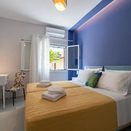 Apartment Anemomylos Corfu