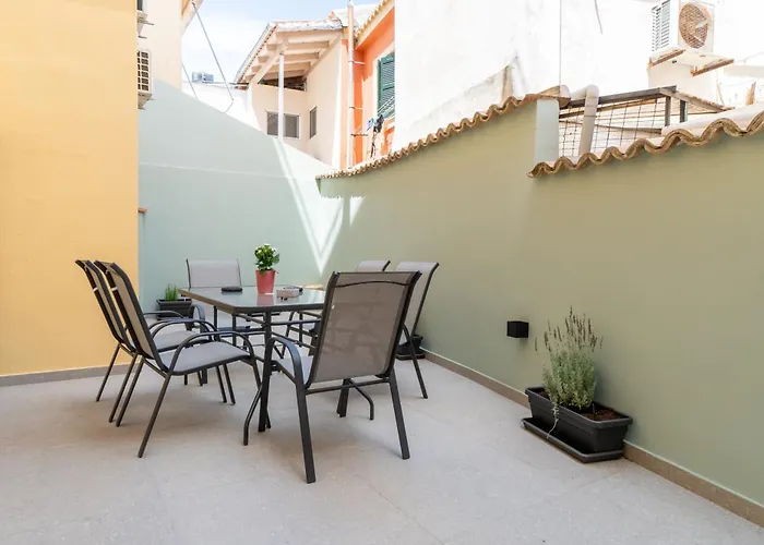 Appartement Anemomylos Corfu *