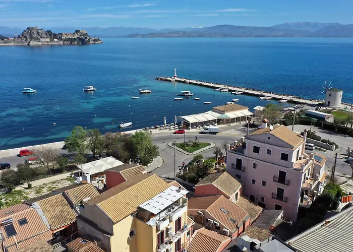 Anemomylos Corfu