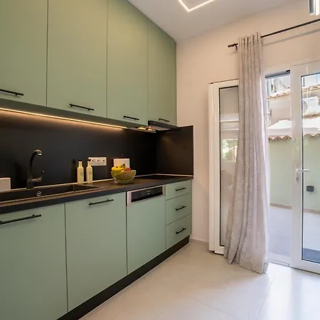 Appartement Anemomylos Corfu *