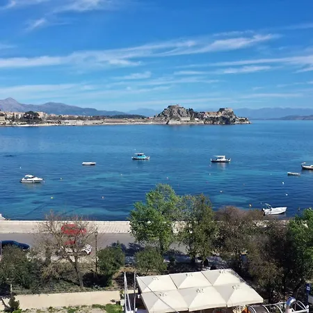 Anemomylos Corfu * コルフ島