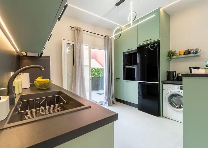 דירה Anemomylos Corfu *