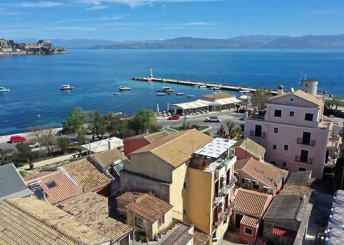 Anemomylos Corfu Corfu (city)