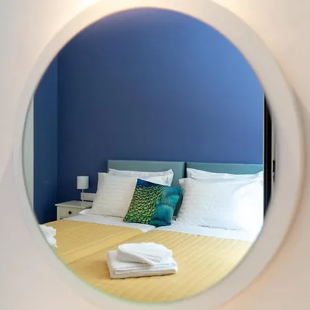 Апартаменты Anemomylos Corfu *