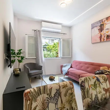 Anemomylos Corfu Апартаменты