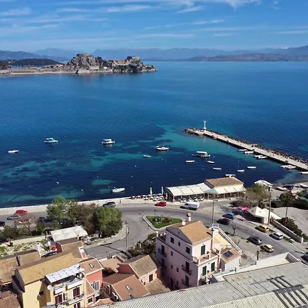 Апартаменты Anemomylos Corfu