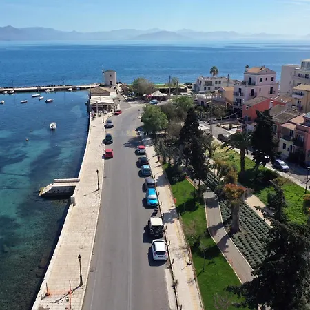 Anemomylos Corfu Апартаменты *