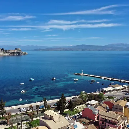 Апартаменты Anemomylos Corfu *