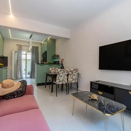 Апартаменты Anemomylos Corfu