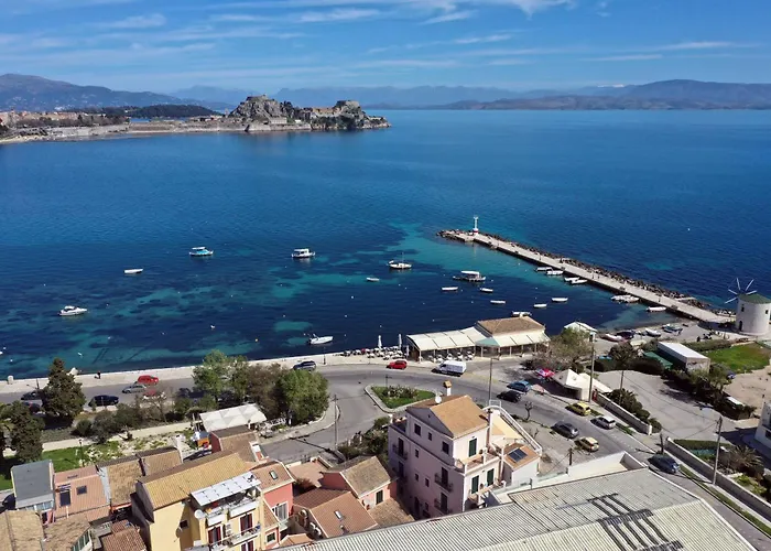 Διαμέρισμα Anemomylos Corfu
