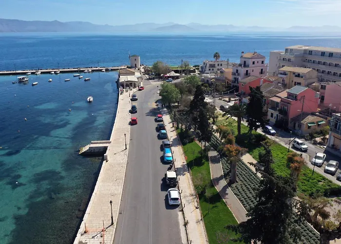 Anemomylos Corfu Διαμέρισμα *