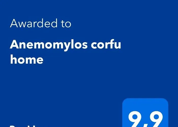 Διαμέρισμα Anemomylos Corfu